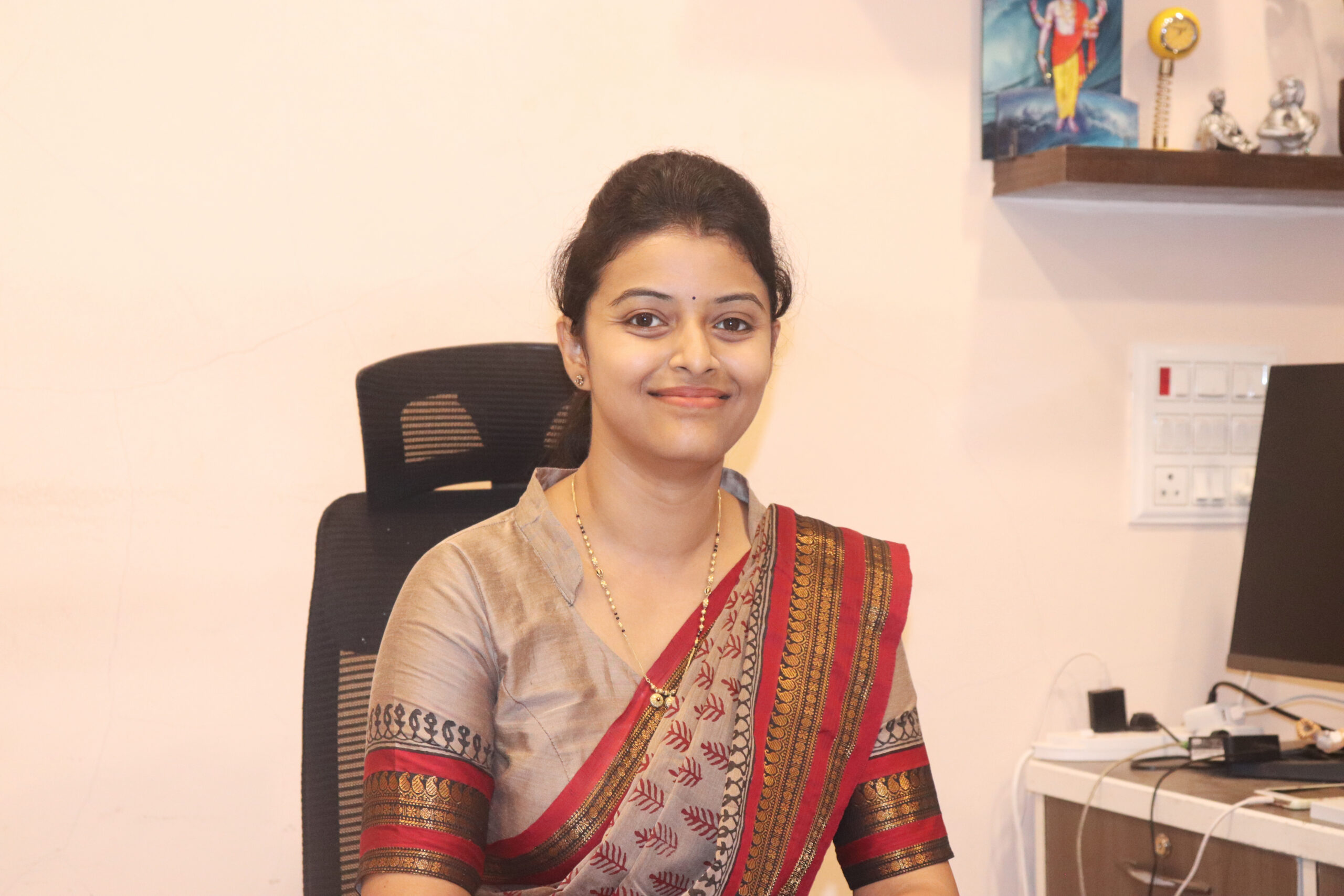 Dr. Aishwarya Belote
