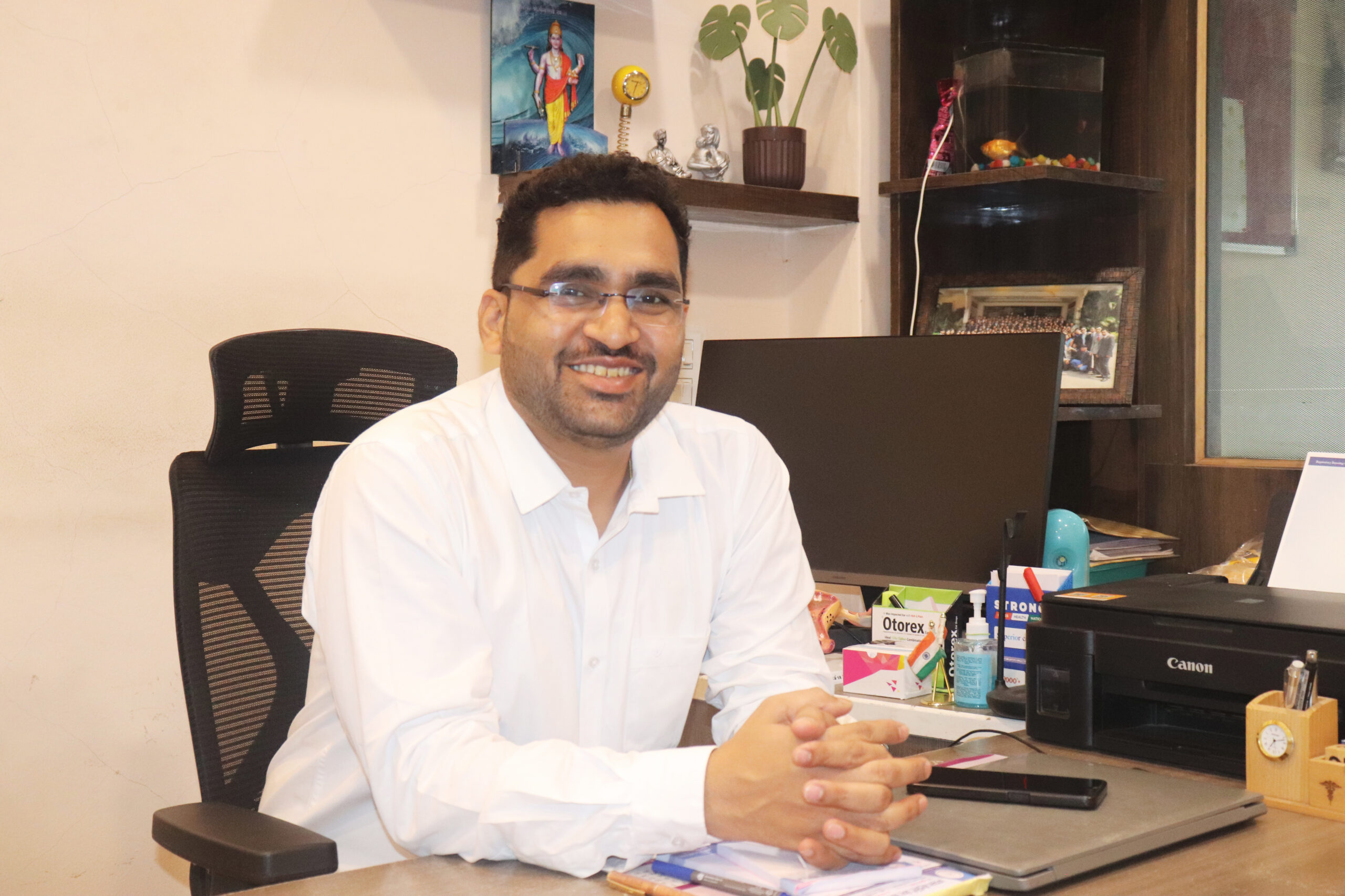 Dr. Sunil Belote